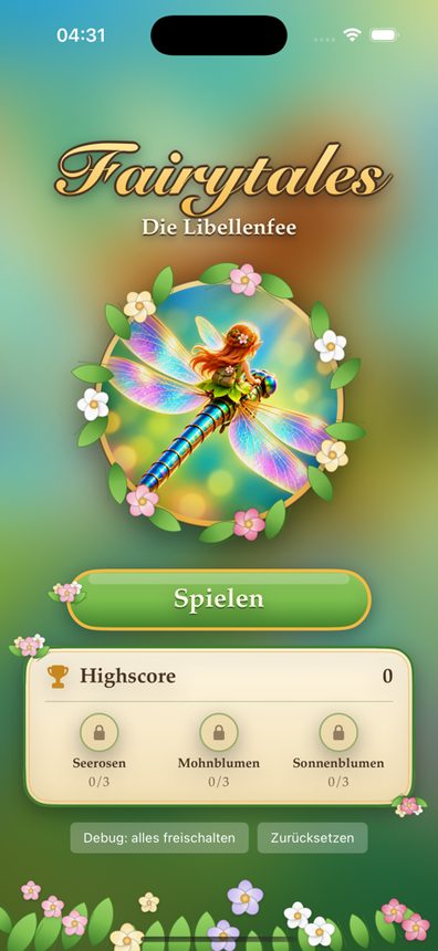 Screenshot Fairytales